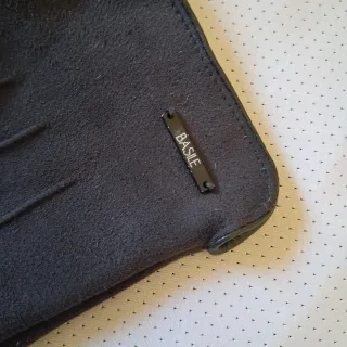 Guanti Basile in fine pile