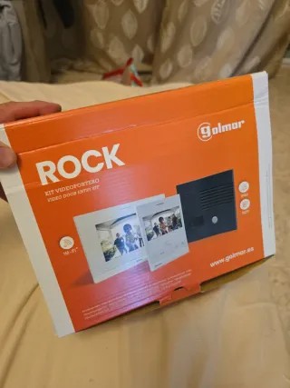 Golmar Kit Videoportero wifi