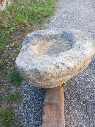 Piedra rústica decorativa