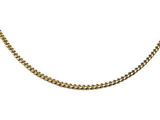 Cadena de Oro 18 Kt. 25.5 gr. de segunda mano