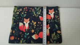 Regalo Navidad: Neceser y calcetines zorros