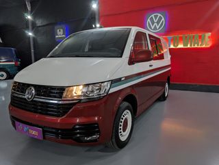 GARANTIZADA VOLKSWAGEN TRANSPORTER T6 2.0TDI 2021