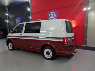 GARANTIZADA VOLKSWAGEN TRANSPORTER T6 2.0TDI 2021