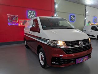 GARANTIZADA VOLKSWAGEN TRANSPORTER T6 2.0TDI 2021