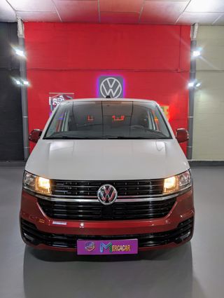GARANTIZADA VOLKSWAGEN TRANSPORTER T6 2.0TDI 2021