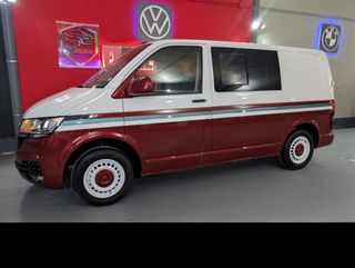GARANTIZADA VOLKSWAGEN TRANSPORTER T6 2.0TDI 2021