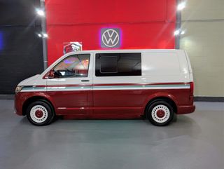 GARANTIZADA VOLKSWAGEN TRANSPORTER T6 2.0TDI 2021