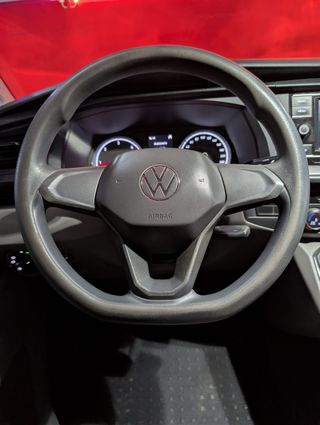 GARANTIZADA VOLKSWAGEN TRANSPORTER T6 2.0TDI 2021