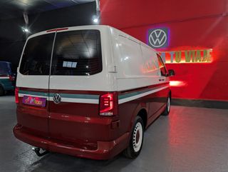 GARANTIZADA VOLKSWAGEN TRANSPORTER T6 2.0TDI 2021