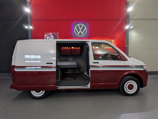 GARANTIZADA VOLKSWAGEN TRANSPORTER T6 2.0TDI 2021