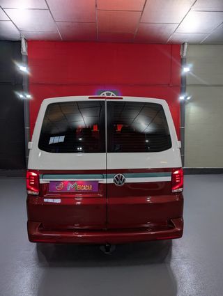 GARANTIZADA VOLKSWAGEN TRANSPORTER T6 2.0TDI 2021