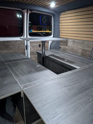 GARANTIZADA VOLKSWAGEN TRANSPORTER T6 2.0TDI 2021