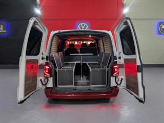 GARANTIZADA VOLKSWAGEN TRANSPORTER T6 2.0TDI 2021