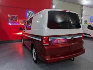 GARANTIZADA VOLKSWAGEN TRANSPORTER T6 2.0TDI 2021