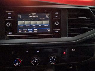 GARANTIZADA VOLKSWAGEN TRANSPORTER T6 2.0TDI 2021