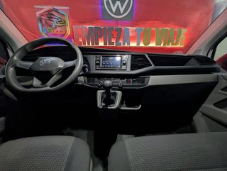 GARANTIZADA VOLKSWAGEN TRANSPORTER T6 2.0TDI 2021