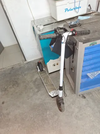 Patinete Eléctrico Smartgyro