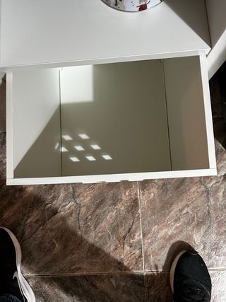 Estantería Ikea KALLAX Blanca con Cajones