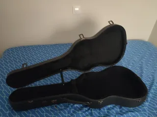 Funda Rígida Guitarra Clásica Alhambra