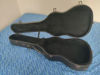Funda Rígida Guitarra Clásica Alhambra