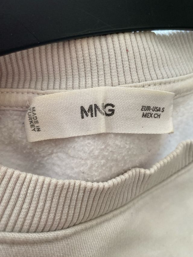 Jersey de rayas azul y blanco