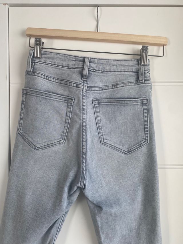 Calças jeans MANGO tamanho 34