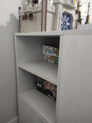 Dormitorio infantil convertible