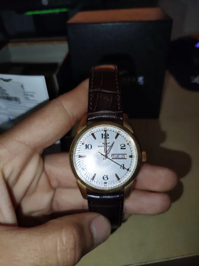 Reloj Sandoz 72599-90