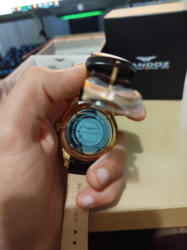 Reloj Sandoz 72599-90