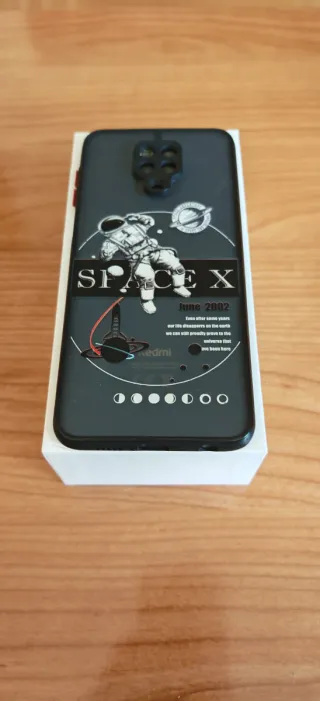 Xiaomi Redmi Note 9 Pro. Aurora Blue