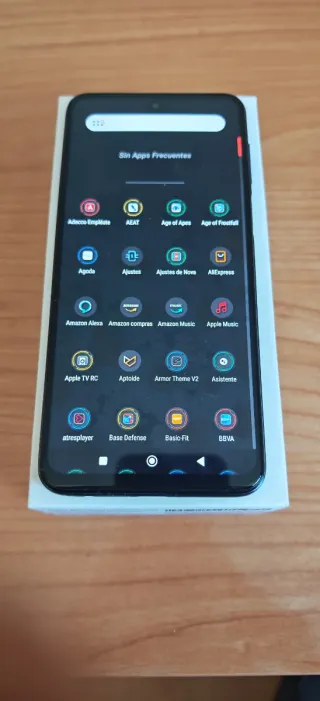 Xiaomi Redmi Note 9 Pro. Aurora Blue