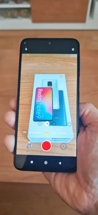 Xiaomi Redmi Note 9 Pro. Aurora Blue