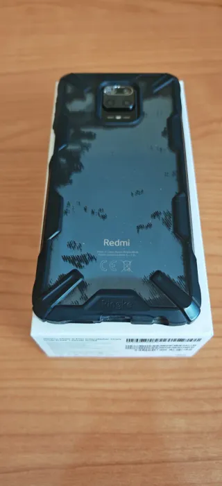 Xiaomi Redmi Note 9 Pro. Aurora Blue