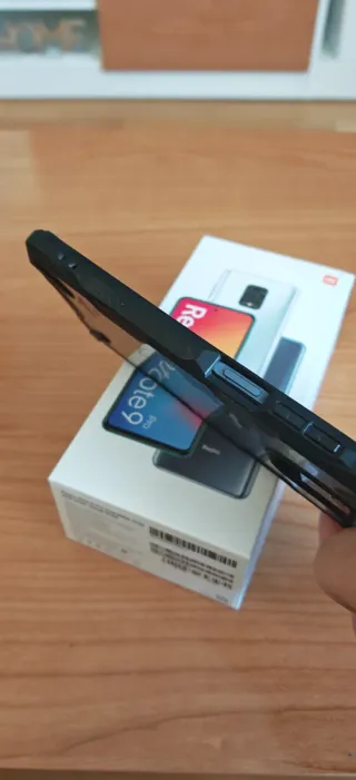 Xiaomi Redmi Note 9 Pro. Aurora Blue