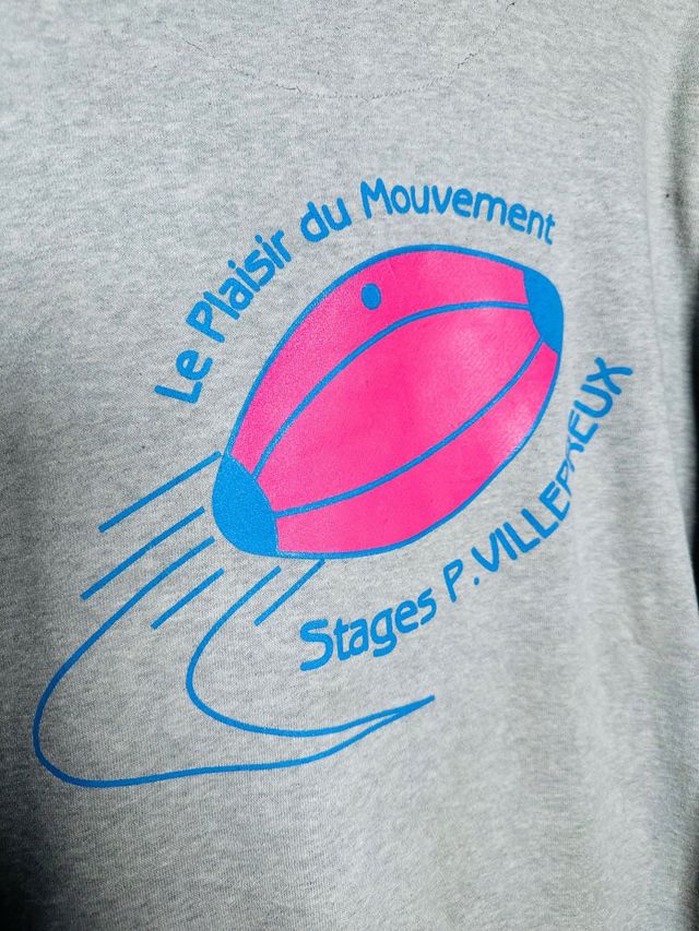 Sudadera Nike Gris Vintage