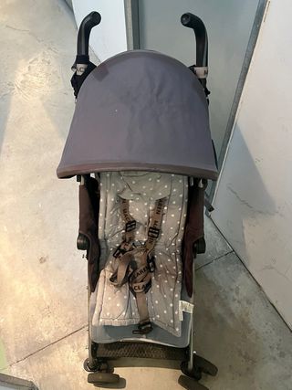 Maclaren Quest Silla de Paseo Azul