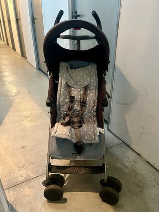 Maclaren Quest Silla de Paseo Azul