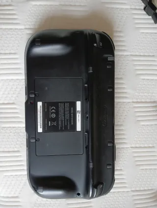 Nintendo Wii U Nera + Giochi e Accessori