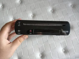Nintendo Wii U Nera + Giochi e Accessori