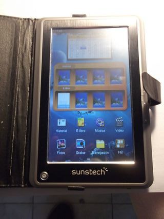 Ebook Sunstech EB710 4GB (Para Reparar)