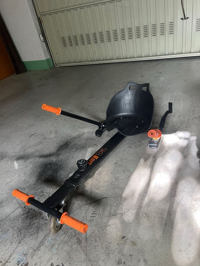 Asiento para Hoverboard SK8 Go