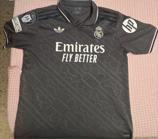 Camiseta Real Madrid 2023-2024