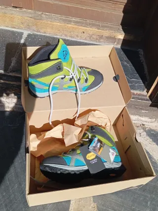 Botas Montaña McKinley Gore-Tex Niño/a 35