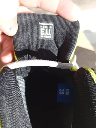 Botas Montaña McKinley Gore-Tex Niño/a 35