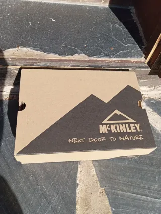 Botas Montaña McKinley Gore-Tex Niño/a 35