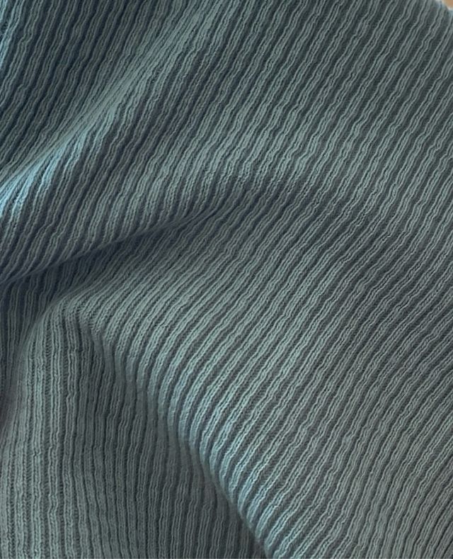 Top Pull&Bear verde talla S