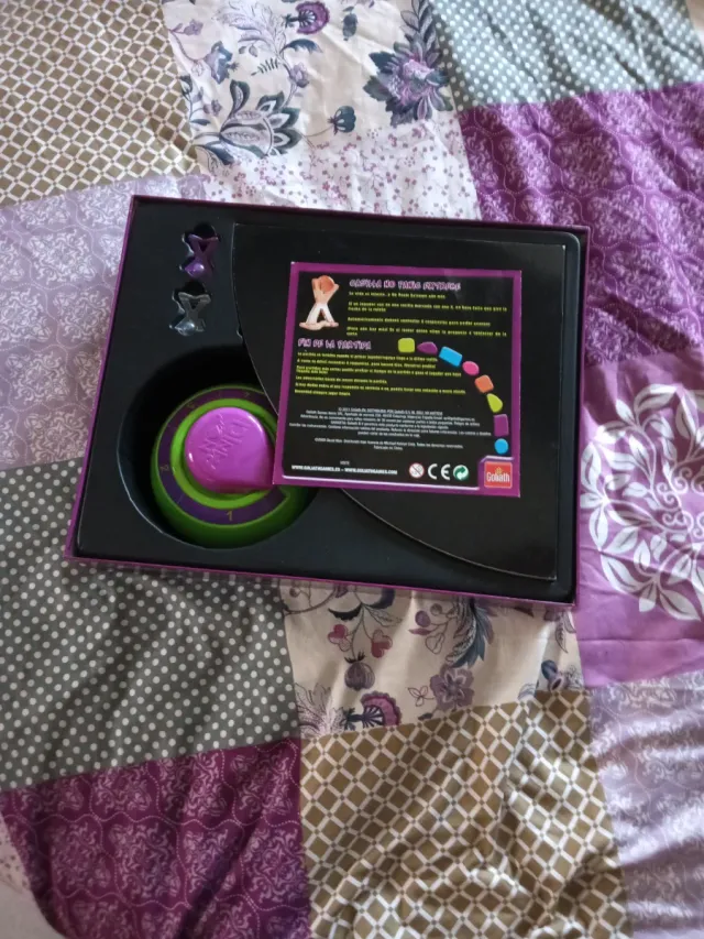 Juego de mesa No Panic! Extreme