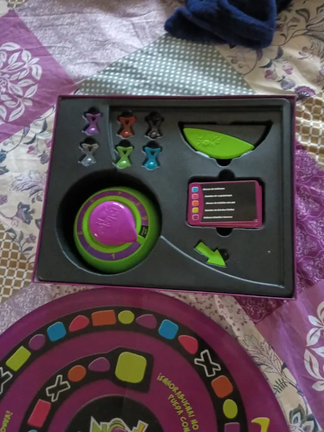 Juego de mesa No Panic! Extreme