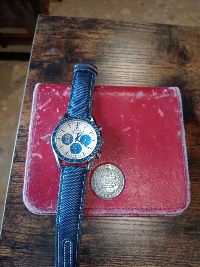 Speedmaster 50 Aniversario a la Luna