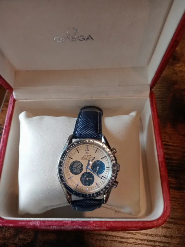 Speedmaster 50 Aniversario a la Luna